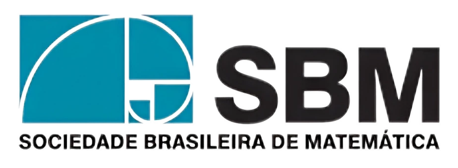 Logo Sociedade Brasileira de Matemática