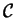 $\mathcal{ C}$