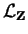 $\mathcal{ L}_{\bf Z}$