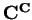 ${\bf C}^{\bf C}$
