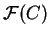$\mathcal{ F}(C)$