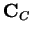 ${\bf C}_C$