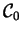 \({\cal C}_0\)