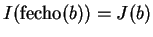 $I(\operatorname{fecho}(b))=J(b)$