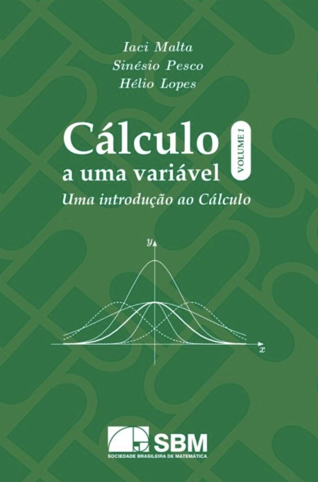 Cálculo a uma Variável: Uma Introdução ao Cálculo